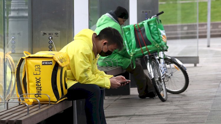 Такси жүргізушілері мен курьерлер жеке кәсіпкер ретінде саналмайды
