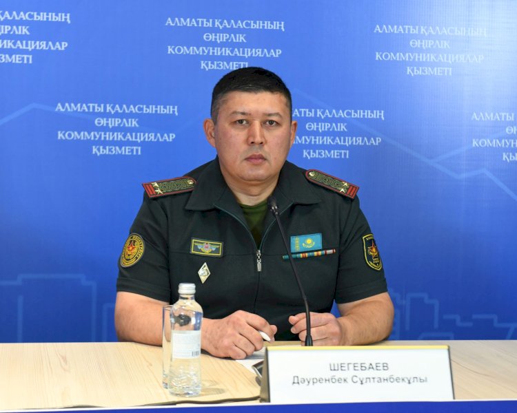 Күзгі шақыру аяқталғанға дейін Алматыда 1500-ге жуық сарбазды әскерге  шақыру жоспарлануда