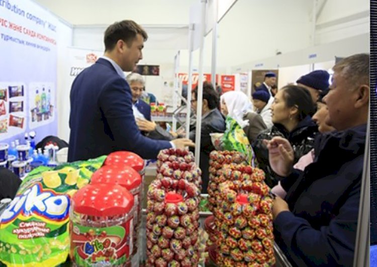 Алматыда «HALAL EXPO-2023» халықаралық көрмесі өтеді