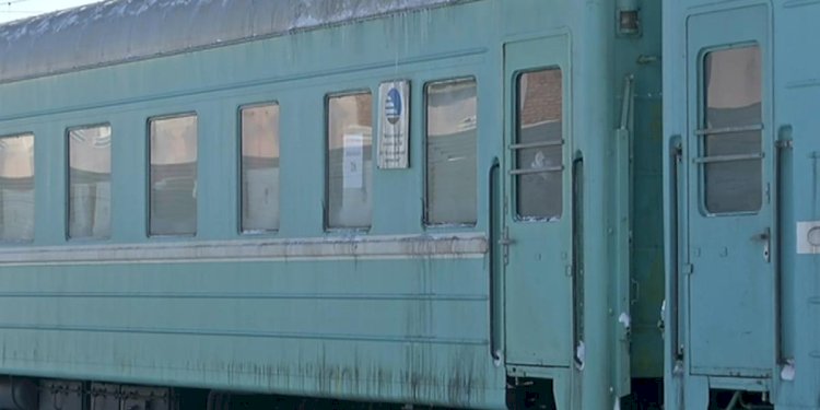 Елімізде 654 пойыз вагонының тозығы жетіп тұр