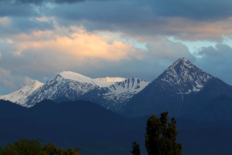 Климаттың өзгеруі өзекті мәселеге айналды