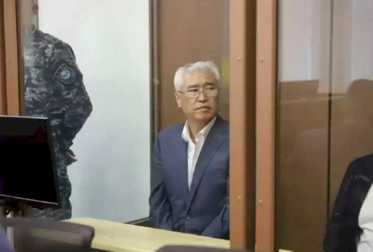 Арыстанбек Мұхамедиұлының ісі қайта қаралып жатыр