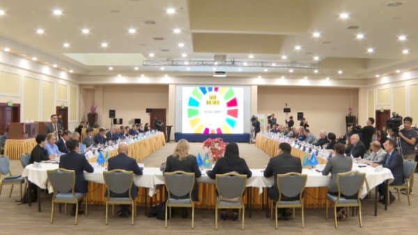 Қазақстан ел ішінде тұрақтылықты қамтамасыз ету бойынша нәтижелі жұмыс істеуде