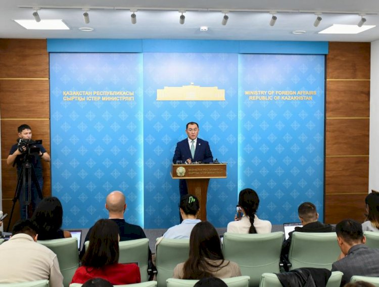 Марокода 30-дан астам Қазақстан азаматы бар