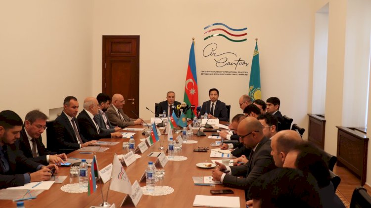 Бакуда Қазақстан Президентінің Жолдауы талқыланды   