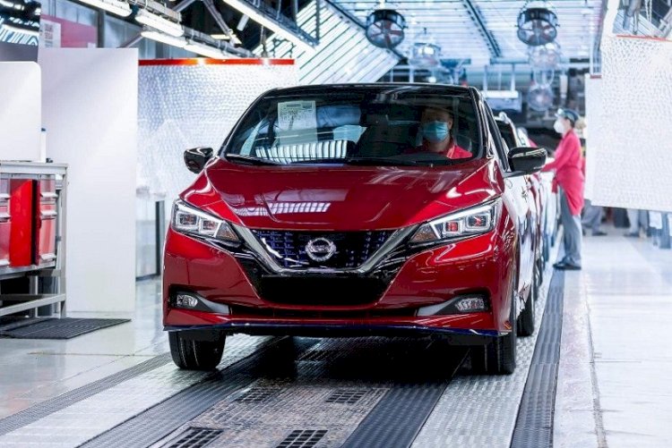 2035 жылдан бастап жанармаймен жүретін көліктерге тыйым салынуы мүмкін