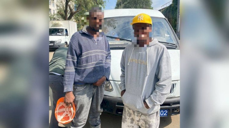 Ресейлік қылмыскер Алматыда ұсталды