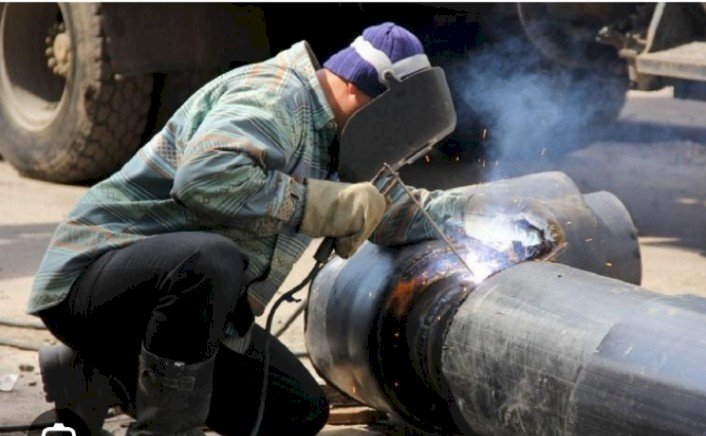 Үзілген электр қуаты қалпына келтірілді