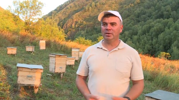 Өмірдің мәнін омарташылықтан тапқан