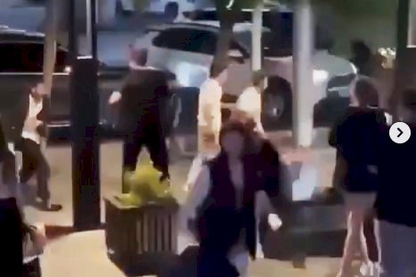 Алматыдағы жаппай төбелеске қатысушылар ұсталды