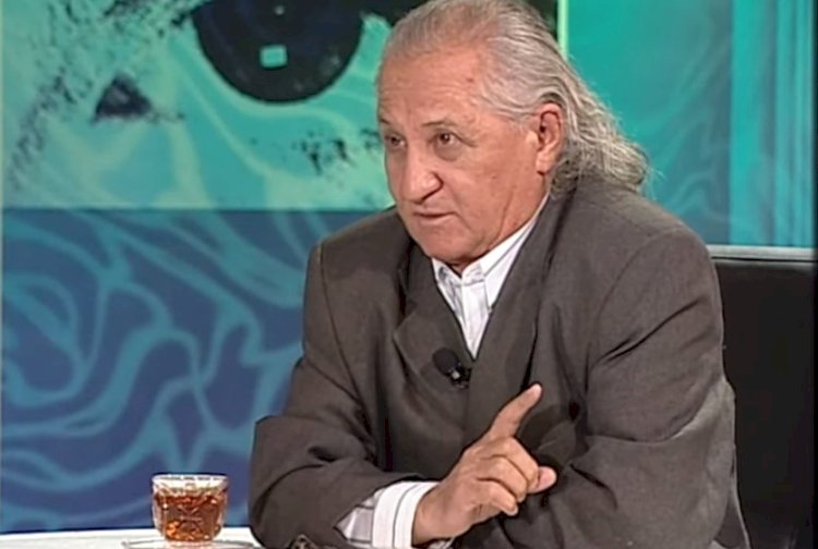 Қадыр Мырза ӘЛІ. Алмас жерде қалмас