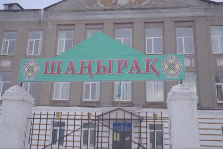 Жалғыз қазақ мектебі жабылды