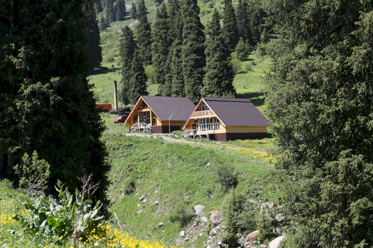 Қазақстанда қанша шипажай-курортты мекеме бар?