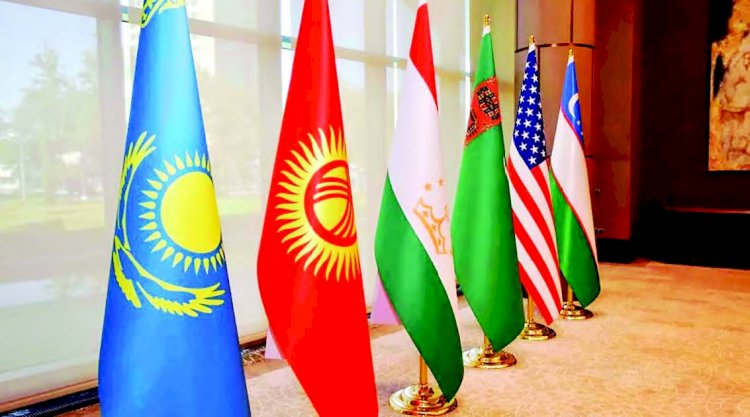 Орта Азия – АҚШ саммиті:  5+1: Вашингтонның аймақтағы қадамы жиілейді