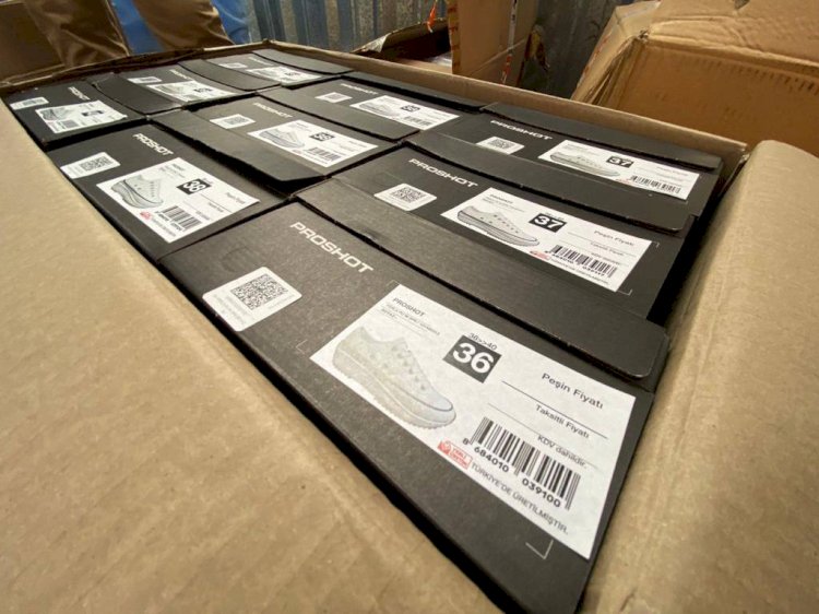 Тауарды таңбалау не  үшін қажет?