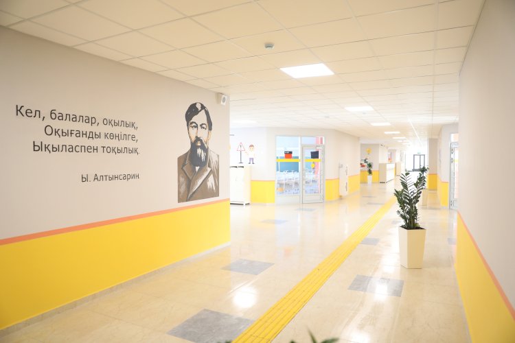 Елімізде 42 мектеп жылыту маусымына дайын емес