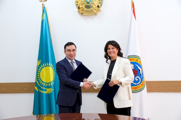 Алматы әкімдігі мен Mastercard Ынтымақтастық туралы меморандумға қол қойды