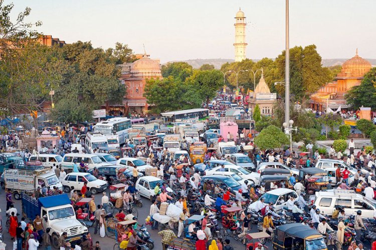 Үндістандағы көлік қозғалысы жайлы қызықты деректер