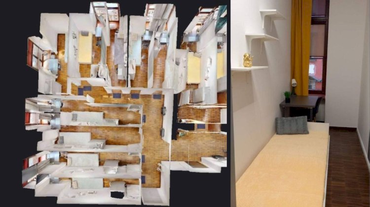 Пәтерден пайда тапқан поляк