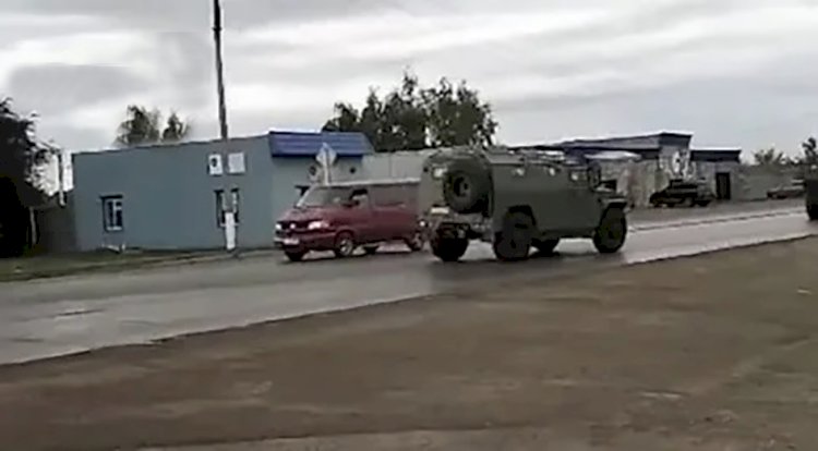 Қазақстан мен Ресей шекарашылары арасында қақтығыс болды ма?