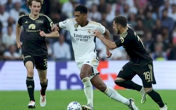 Беллингемнің белсенділігіснің арқасында жеңіске жетті