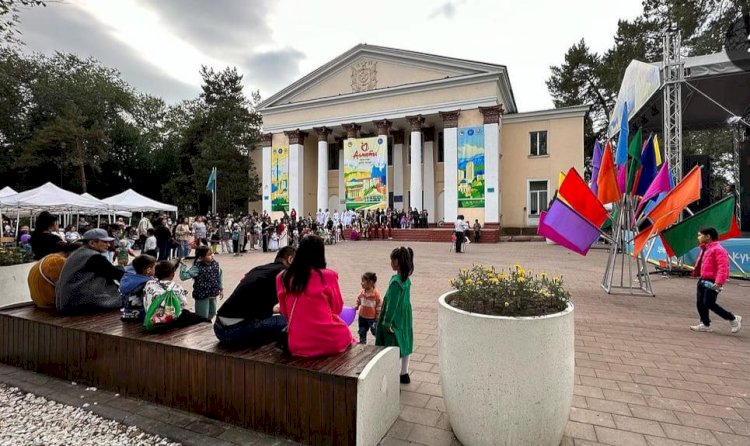 Алдағы жылы №6 Оқушылар үйі қайта жөнделеді