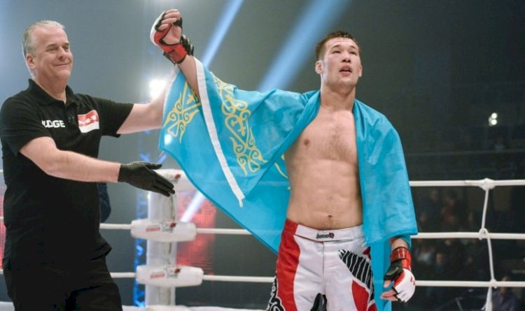 БІЗДІҢ МАҚТАНЫШЫМЫЗ: Шавкат қалай шыңдалды?