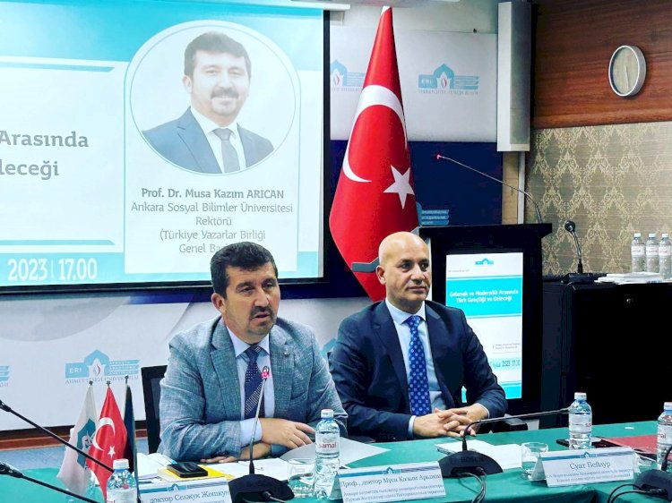 Бауырлас елдердің рухани байланыстары дамып келеді