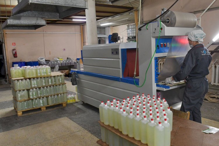 Алматыда 2023 жылы ШОБ өнім өндірісі үштен бірдің жуығына өсті