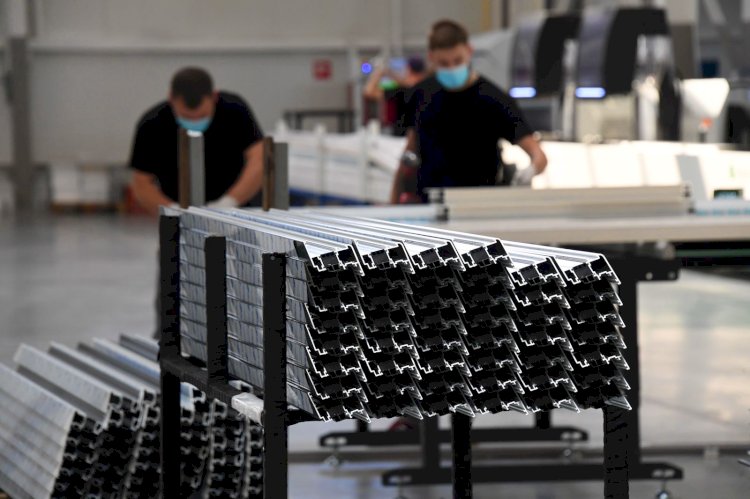 Алматы шағын және орта кәсіпорындар саны бойынша көшбасшы атанды