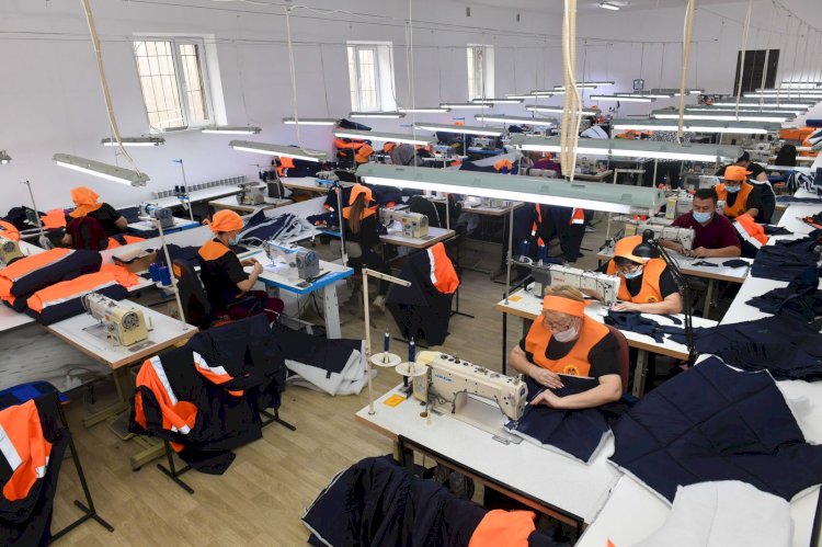 Алматыда жұмыс істеп тұрған шағын кәсіпорындар саны екі есеге артты