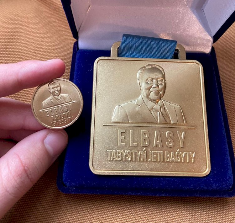 «Елбасы» -дан айырылып қалдық