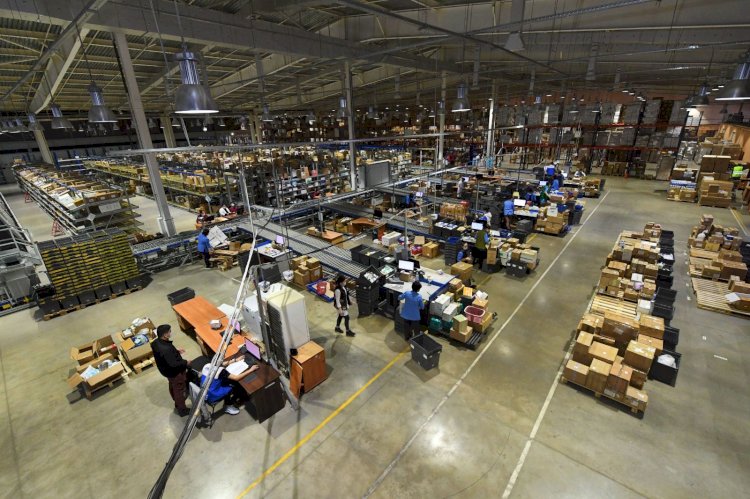 Алматының өнеркәсіп саласы еліміздегі ең жоғары өсу қарқынын көрсетіп отыр