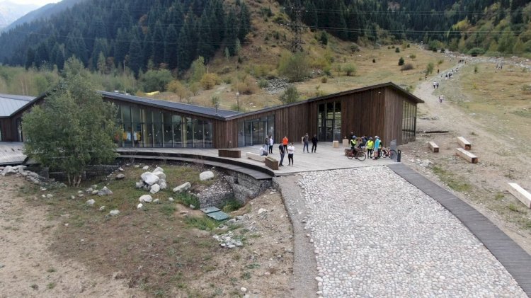 Алматыға келетін  туристер саны 73%-ға өсті