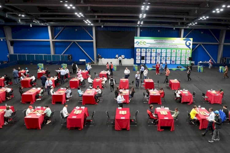 Алматыда тоғызқұмалақтан  әлем чемпионаты жүріп жатыр