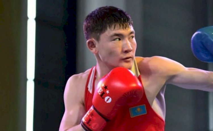 Бүгін боксшылардан алғашқы болып Ертуған Зейнуллинов рингке шығады