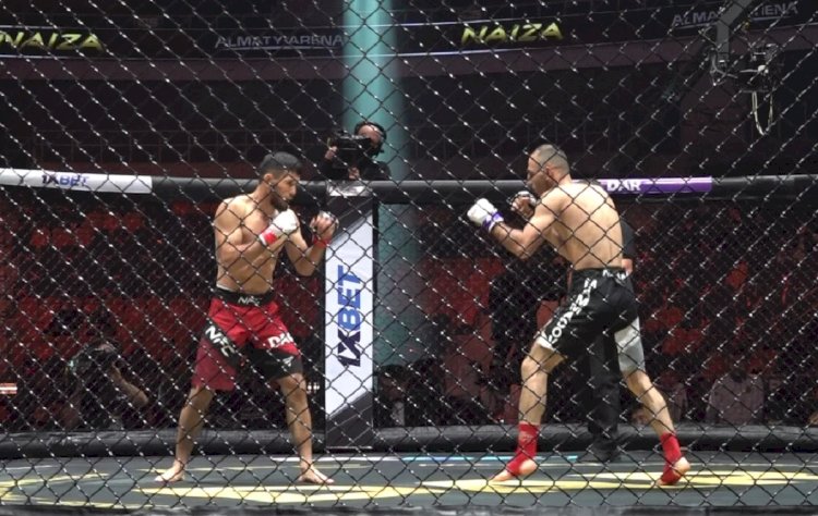 Аралас жекпе-жек пен бокс тыйым салу керек - Н.Адамбай