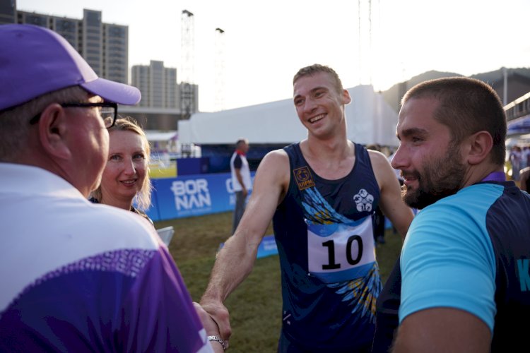 Азия ойындарында Париж Олимпиадасының екінші лицензиясы қоржынға түсті