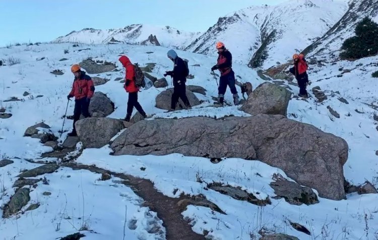 Тауда жоғалған жасөспірімдер табылды