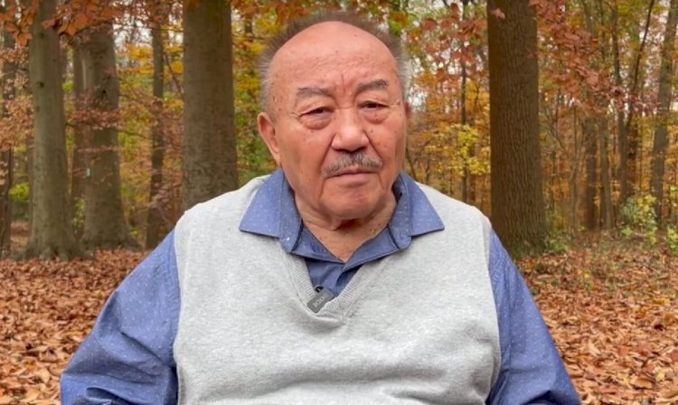 Тоқаев Мағауиннің отбасына көңіл айтты