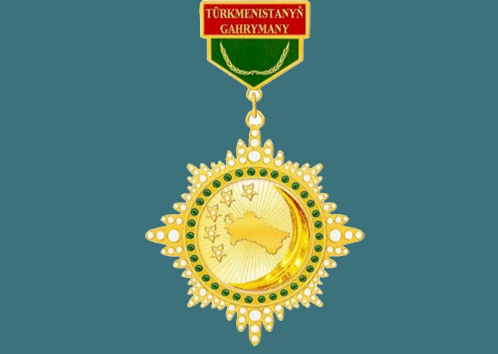 Президент өзіне «ел батыры» деген атақ берді