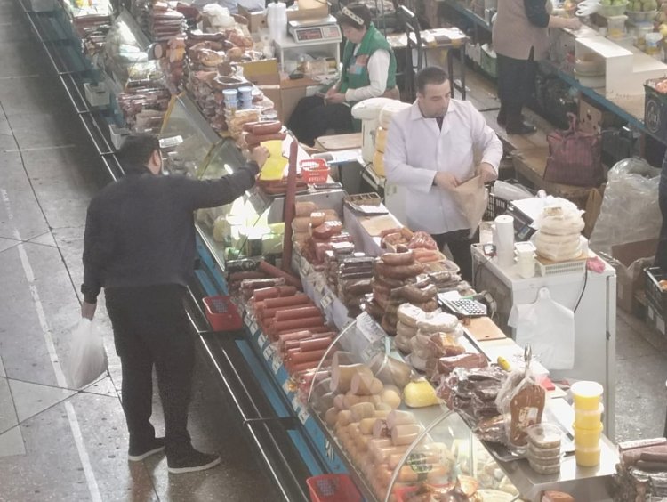 Таразыңыз таза ма?