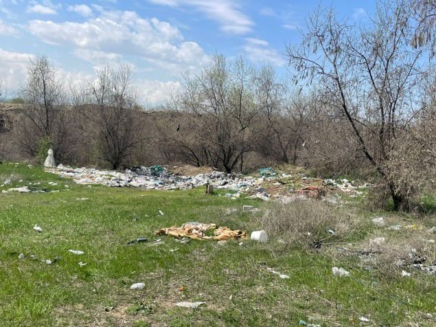 Алматыда жыл басынан бері алты қоқыс орны жойылды