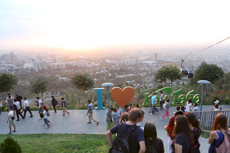 Көктөбеде «Денсаулық жолы» пайда болады