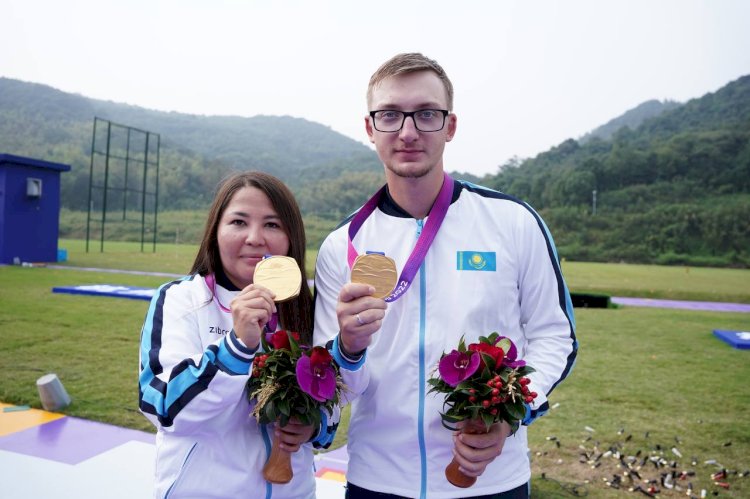 Кезекті алтын құтты болсын!