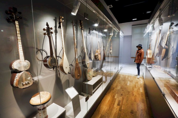 Жәдігерлер «сөйлесін»