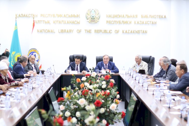 «Кестелі сөздің Кербұғысы»