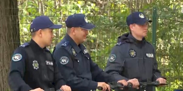 Алматының тәртіп сақшылары электр самокатқа көше бастады