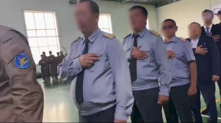 Әнұранды сыйламасаң...