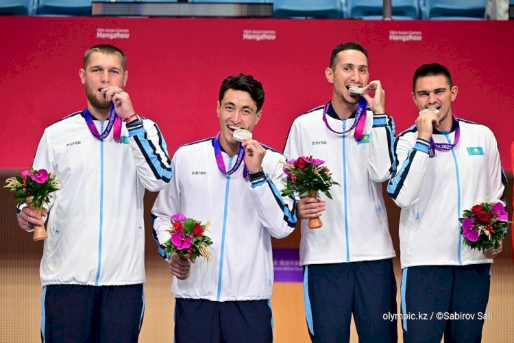 Жазғы Азия ойындары-2023: Жарыс нәтижесі